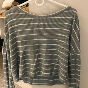 Charlotte Russe long sleeve sweater
